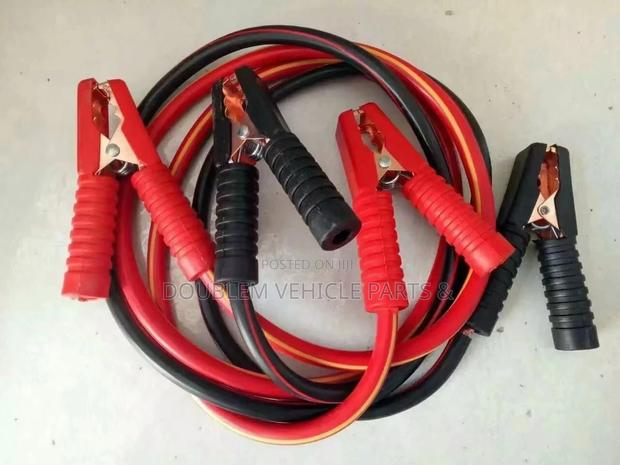 Jumper Cabble/Booster Cabble Different Ampheres Available