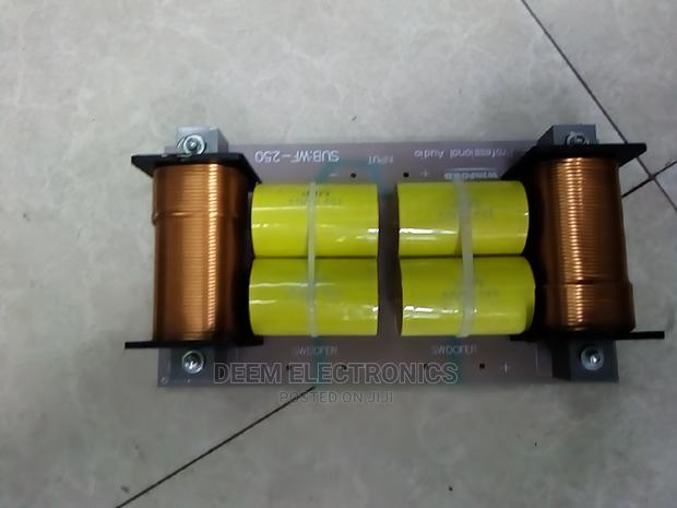 Crossver PA250