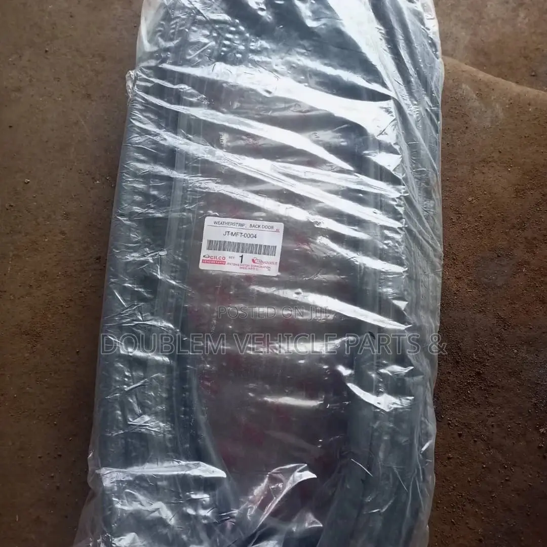 Boot Rubber Toyota Probox 1997-2015/Succed 2005-2015/Dx Universal