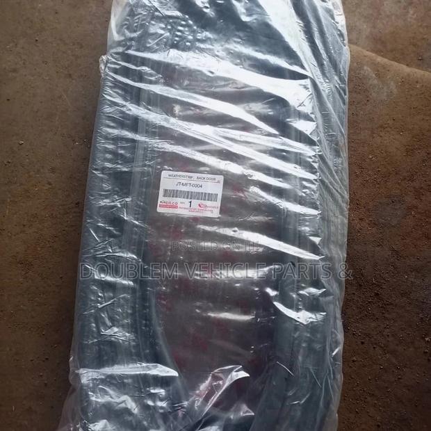 Boot Rubber Toyota Probox 2005-2015/Succed 2005-2015/Dx Universal