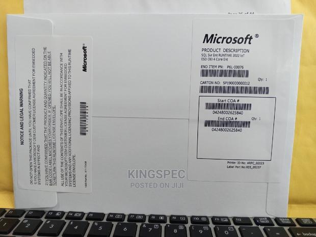 SQL Server Enterprise 2022 - thumbnail 2