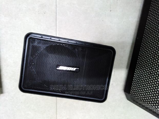 Bose 4" Speaker - thumbnail 2