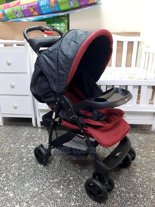 Baby Stroller - main view
