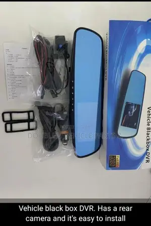 Vehicle Black Box DVR