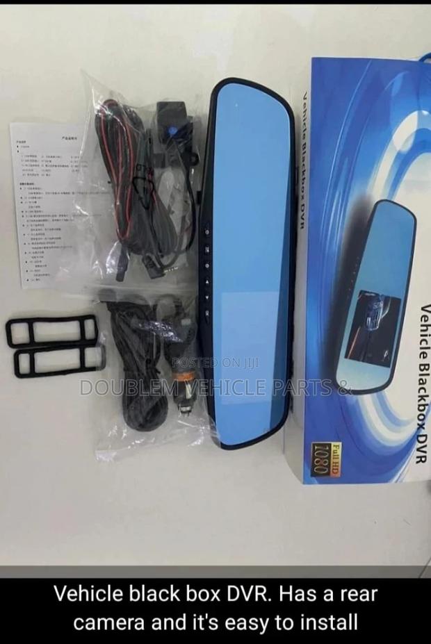 Vehicle Black Box DVR