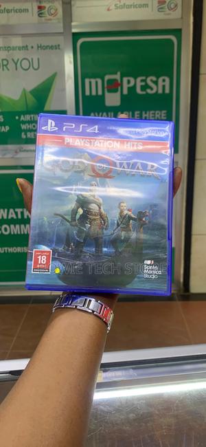 God of War Ps4 Games - thumbnail 2