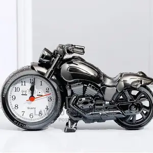 Alarm Clock - Motorbike Design