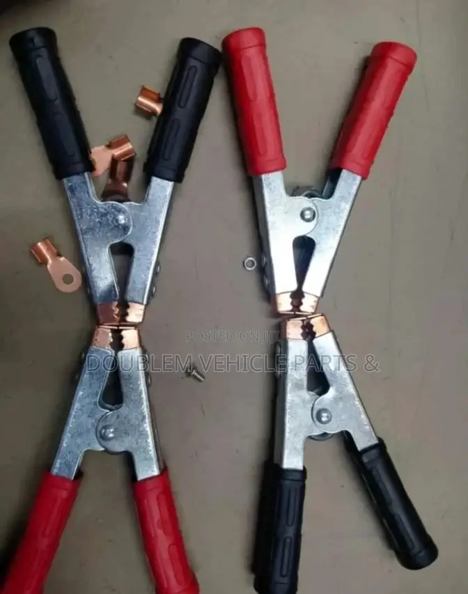 Jumper Clip /Booster Clip Universal Heavy Duty