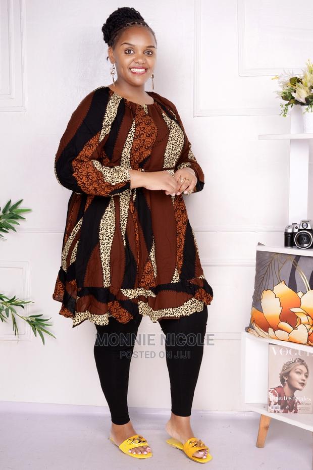 Plus Size Top Dress/Maternity Dress - thumbnail 3