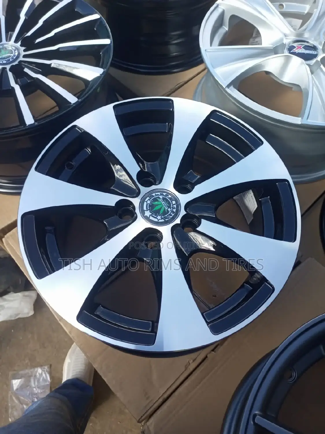 Toyota Primio,Carina 14 Inch Rims Set