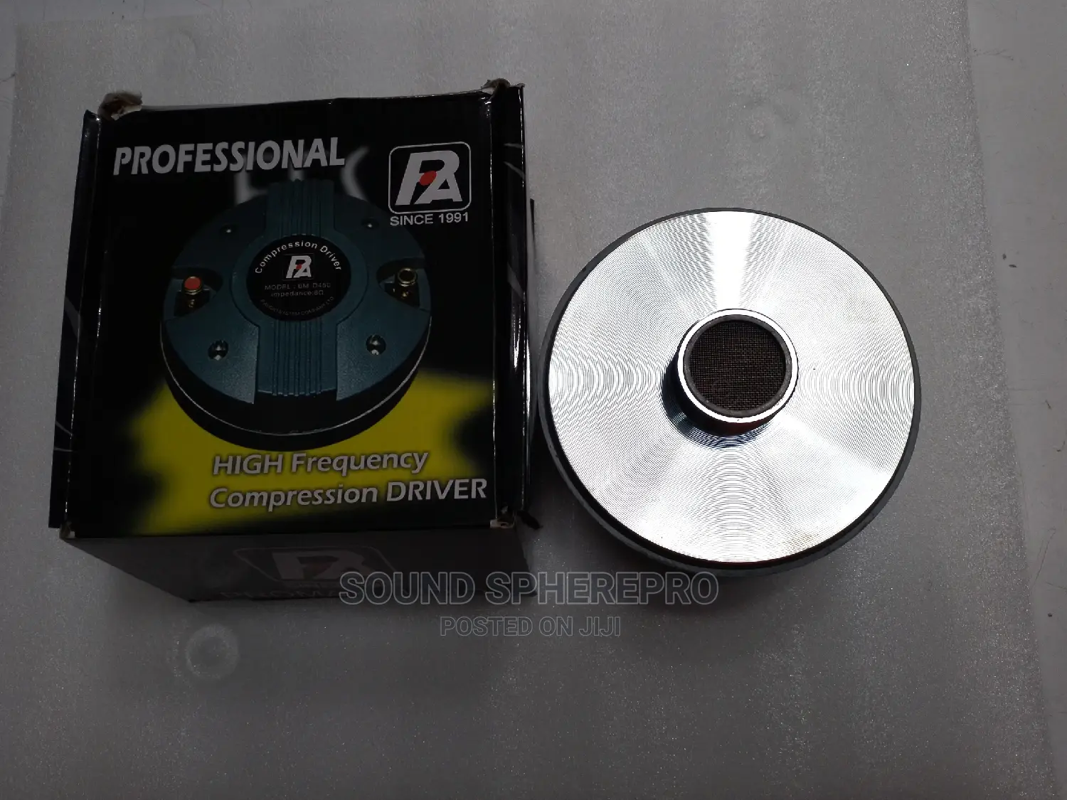 Drive Unit BM-D450 Tweeter