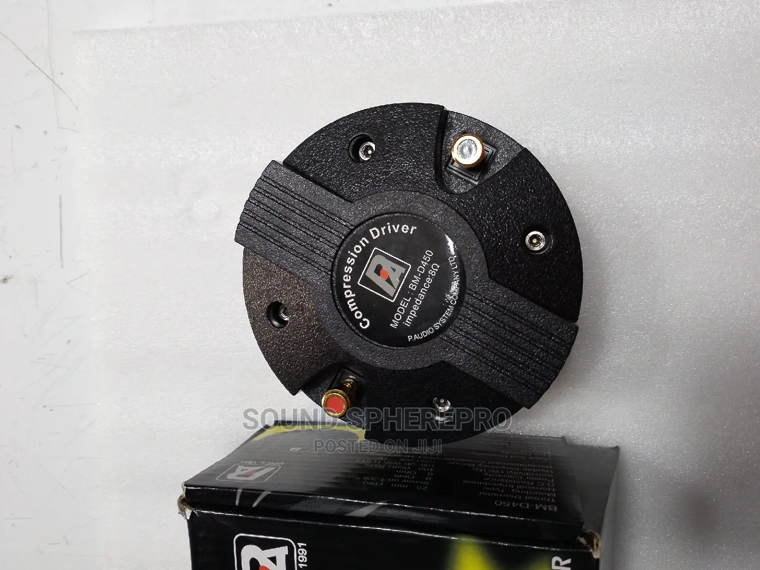 Drive Unit BM-D450 Tweeter