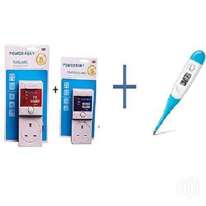 POWERSKY TV Guard + FREE Fridge Guard - thumbnail 2