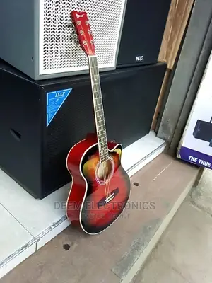 Box Guitar 40inch