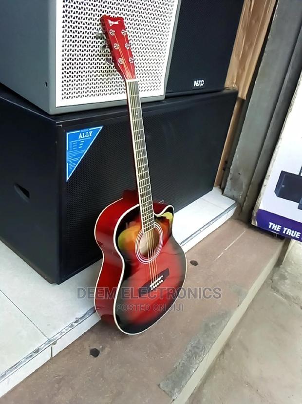 Box Guitar 40inch - main view