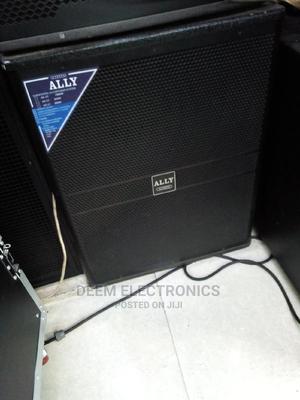 Bass Speaker- Ally 18" - thumbnail 2