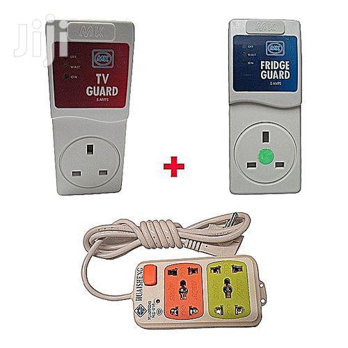 POWERSKY TV Guard + FREE Fridge Guard - thumbnail 3