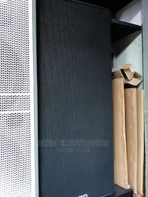 Double Speaker Nexo