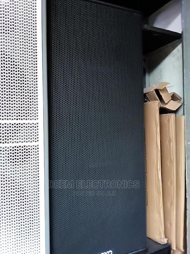 Double Speaker Nexo