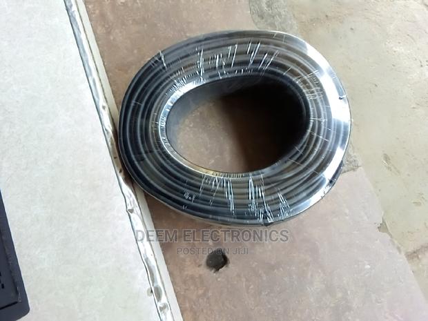 Speaker Cable 2.5mm 100 Meters