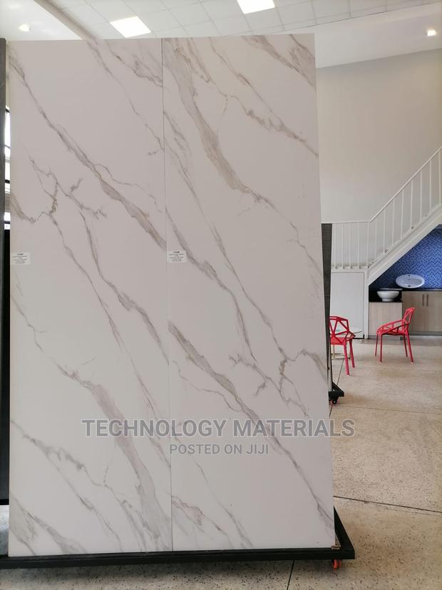 Calacatta Gold Sintered Stone - main view