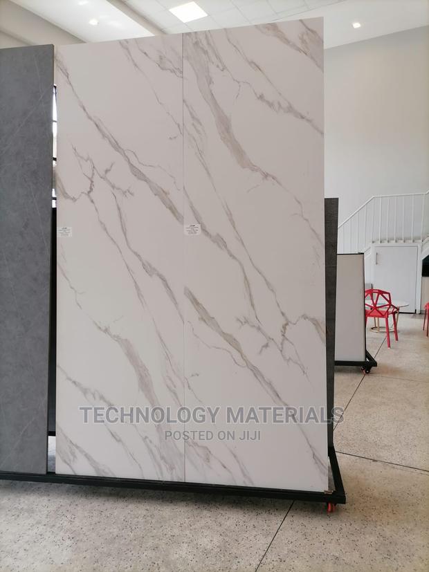 Calacatta Gold Sintered Stone - thumbnail 3