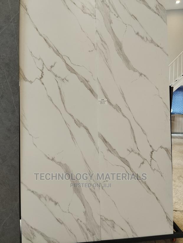 Calacatta Gold Sintered Stone - thumbnail 4