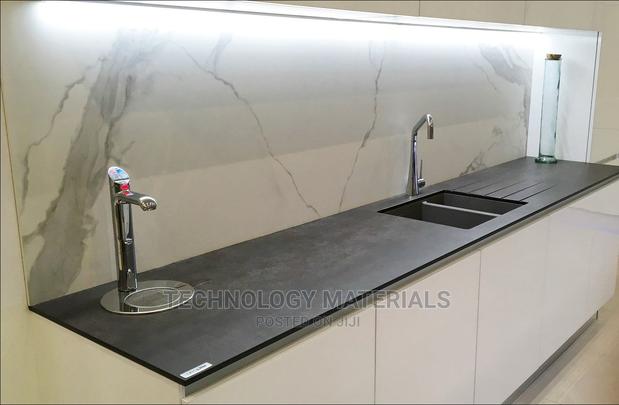 Calacatta Gold Sintered Stone - thumbnail 7