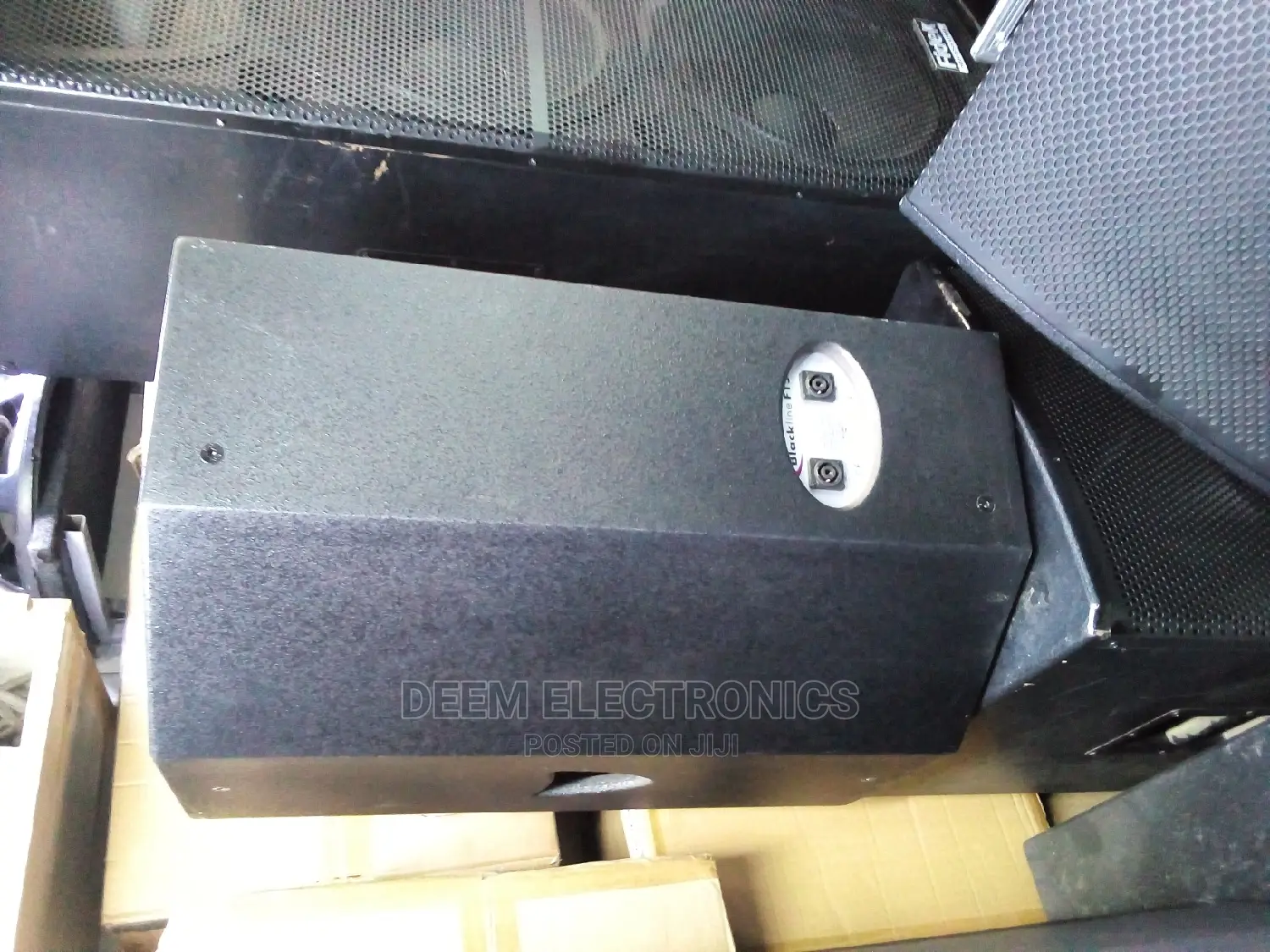 Martin-Audio Mid-Range Speaker