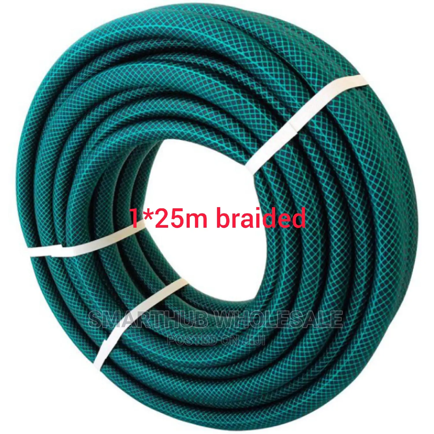 Hose Pipe Braided Pipe 1*25ft