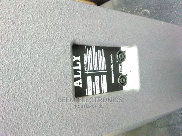 Speaker Mid-Range 15" Ally Audio - thumbnail 2