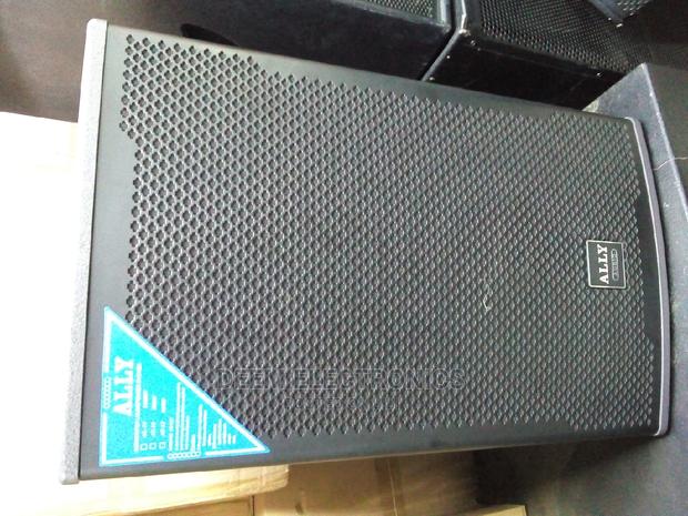 Speaker Mid-Range 15" Ally Audio
