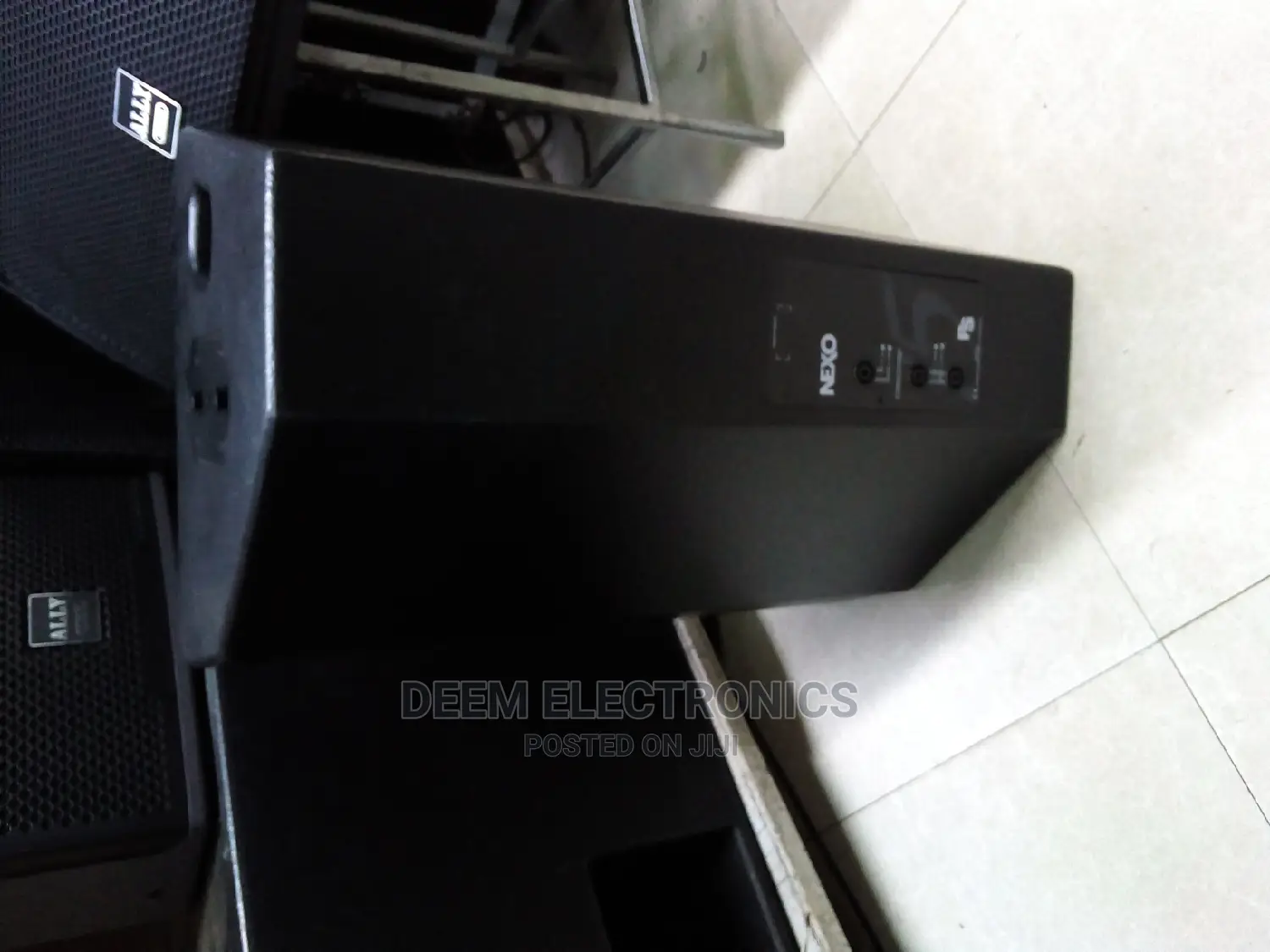 Speaker Midrange Nexo