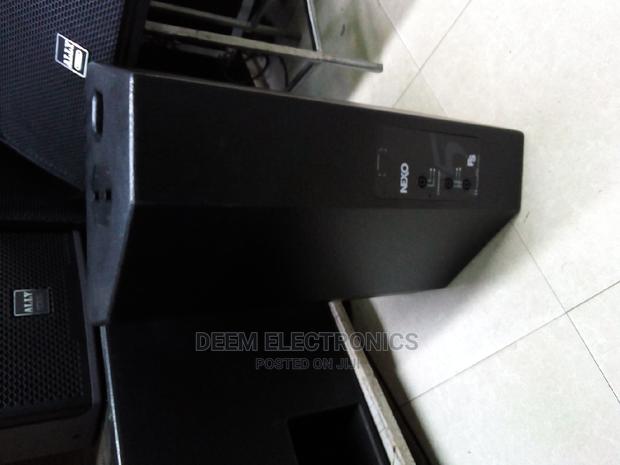 Speaker Midrange Nexo - thumbnail 2