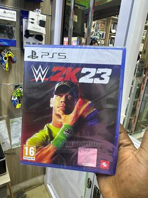 Wwe 2K23 Playstation 5 - thumbnail 2