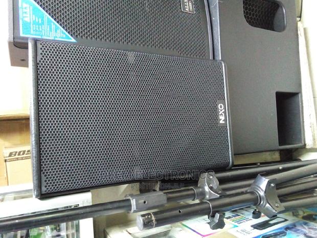 Speaker Midrange Nexo