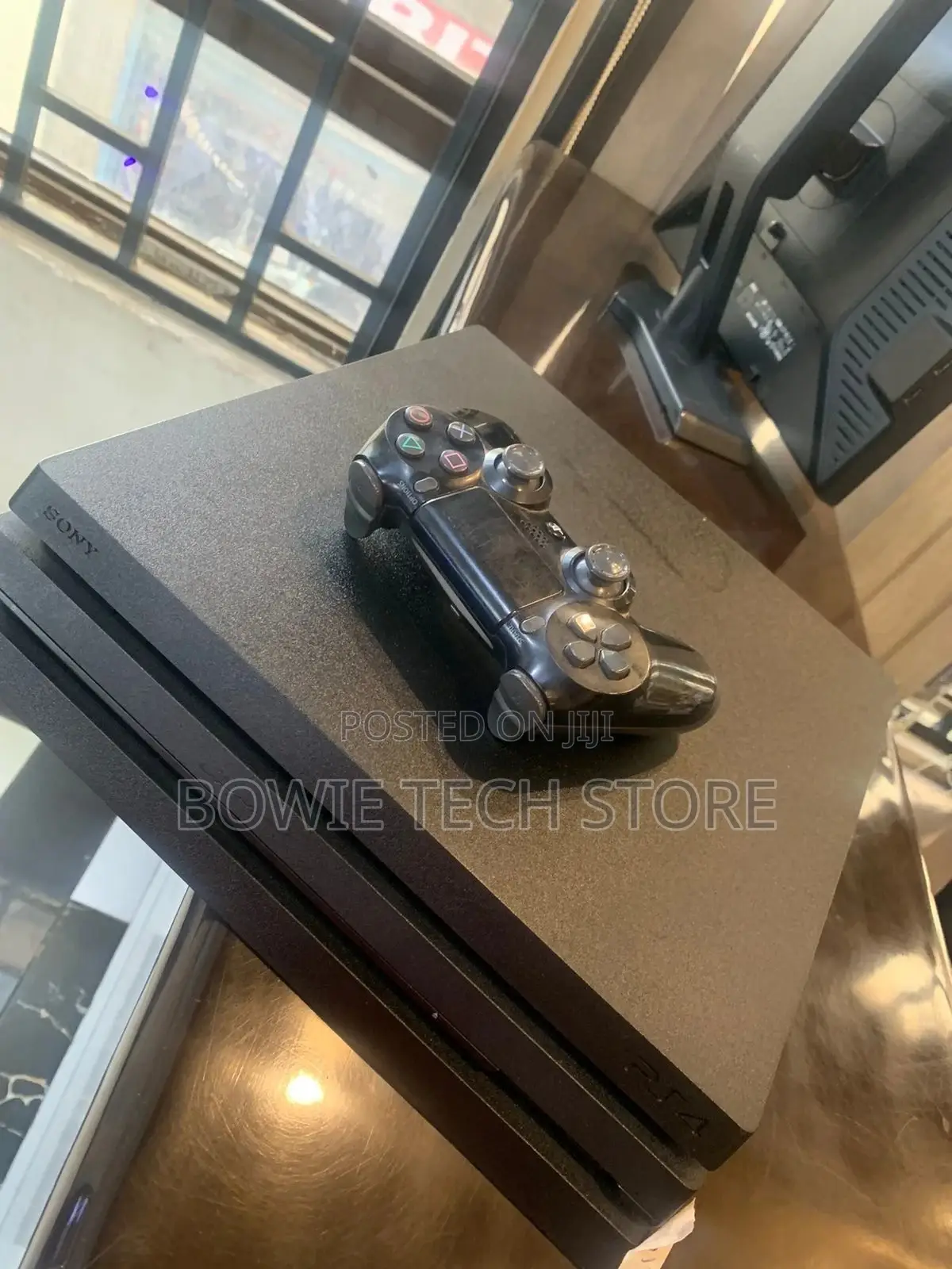 Ps4 Pro Consoles