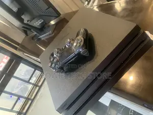 Ps4 Pro Consoles