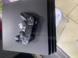 Ps4 Pro Consoles