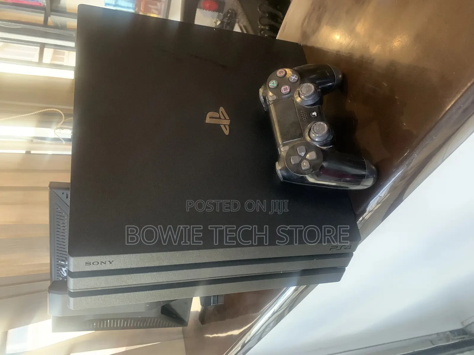Ps4 Pro Consoles