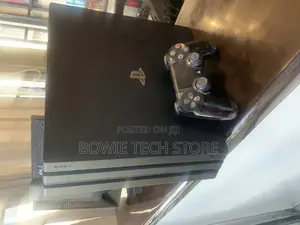 Ps4 Pro Consoles