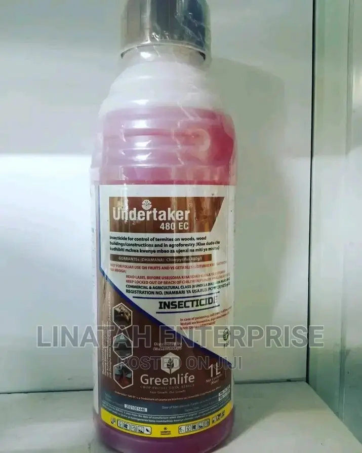 Undertaker 480 Ec 1litre