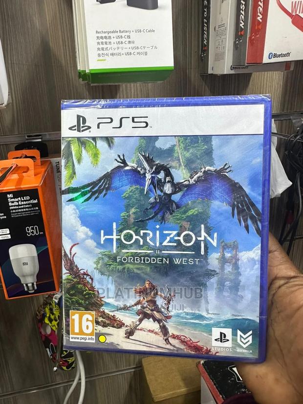 Horizon Forbidden West Ps5 - main view