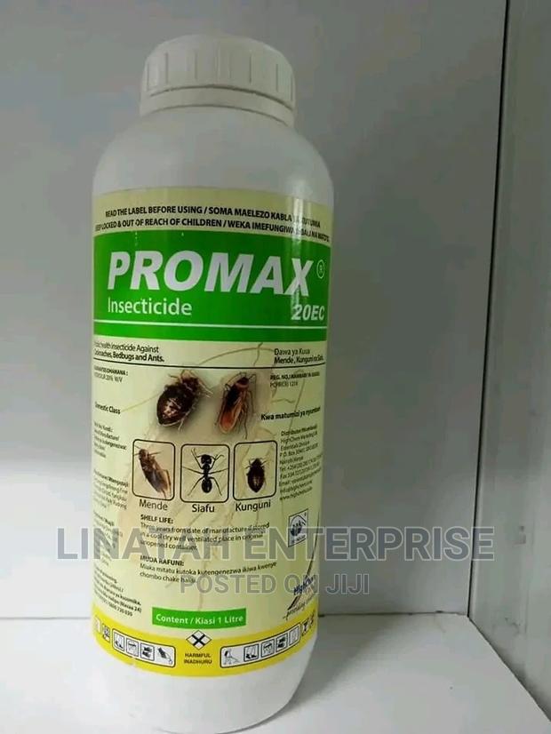 Promax 20ec Insecticide 1litre - main view