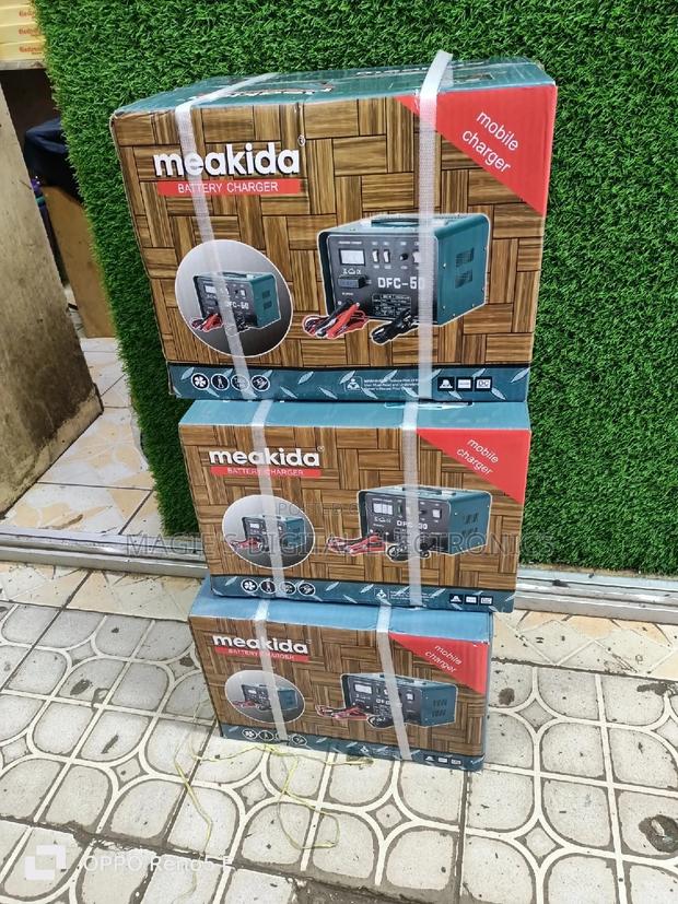 Meakida Battery Charger 30A