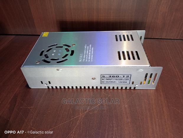 30a Power Supply