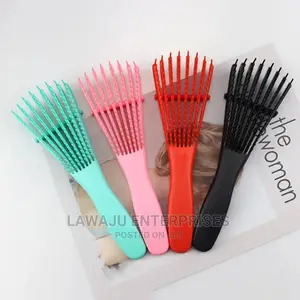 Wet/Dry Hair Comb Brush