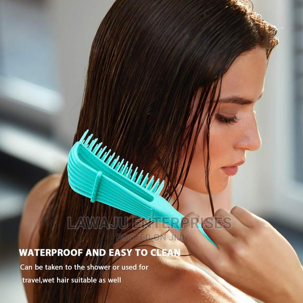 Wet/Dry Hair Comb Brush