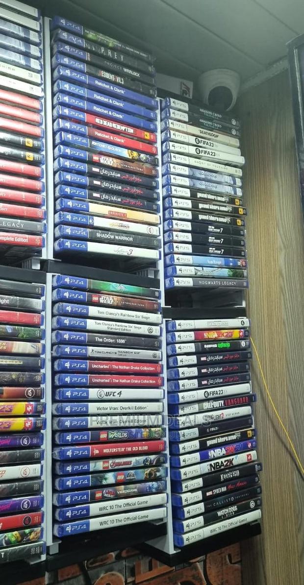 Games of Your Choice - thumbnail 3