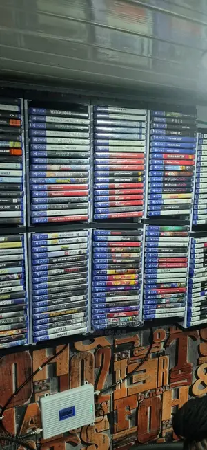 All Games Under One Shop